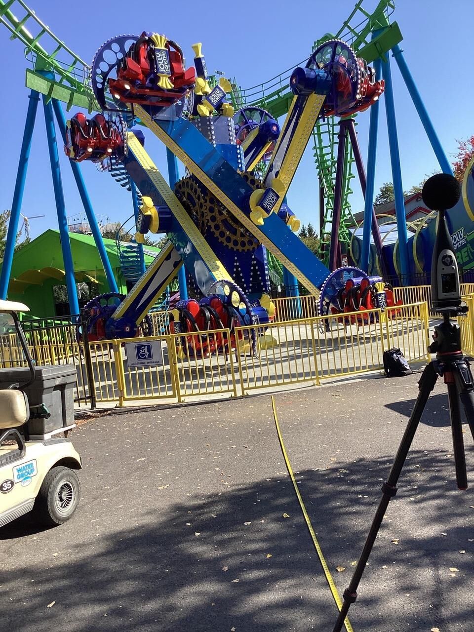 Canobie Lake Park to put in new ride next to Untamed News