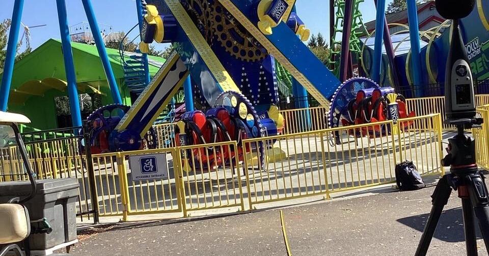Canobie Lake Park to put in new ride next to Untamed Canobie Lake Park to put in new ride next to Untamed