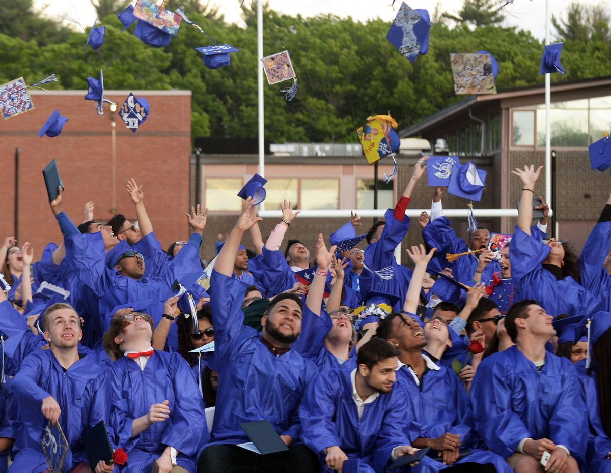 SLIDESHOW METHUEN HIGH GRADUATION Gallery