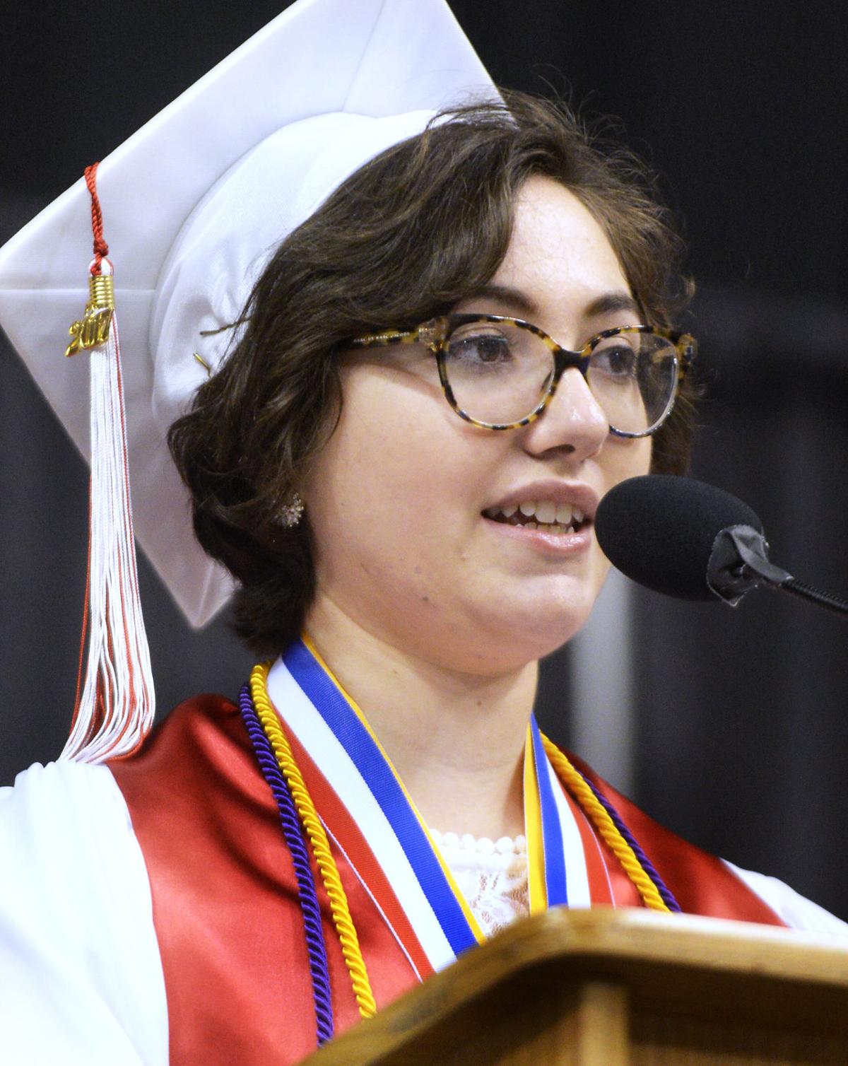 SLIDESHOW PINKERTON ACADEMY GRADUATION CEREMONY Gallery