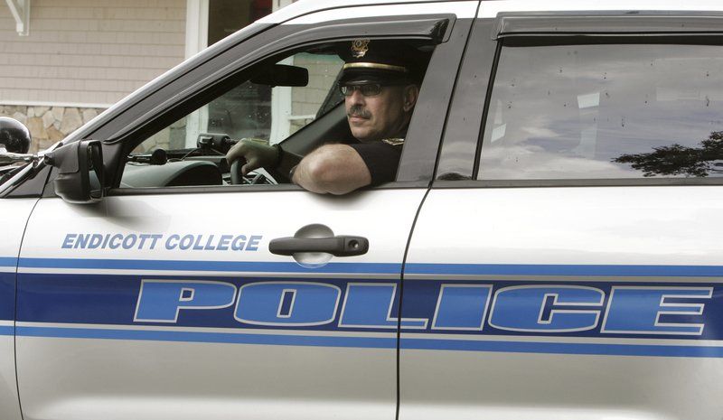 Endicott College Police Gain Arrest Powers News 