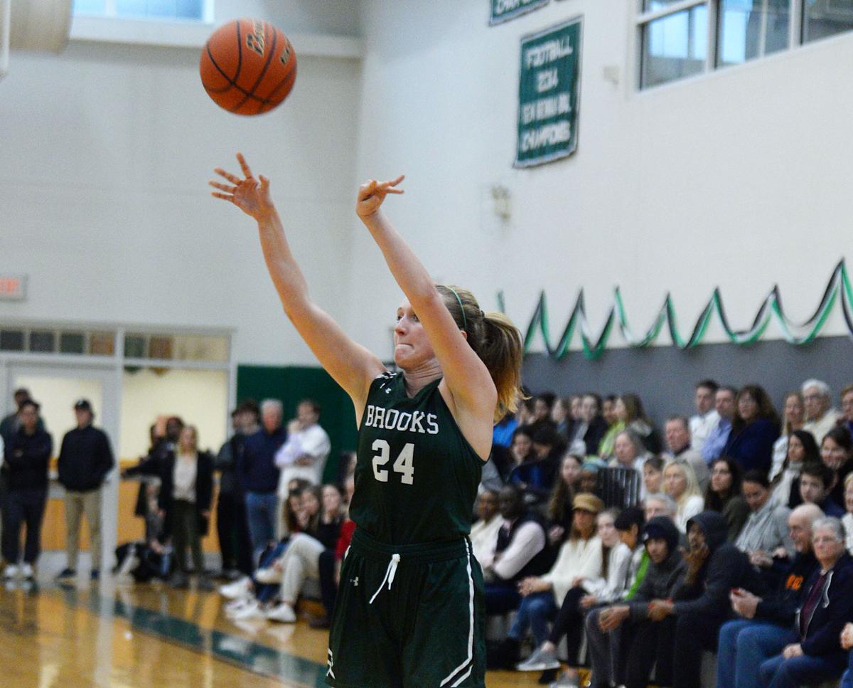 SLIDESHOW: Brooks School Girls Basketball | Gallery | eagletribune.com