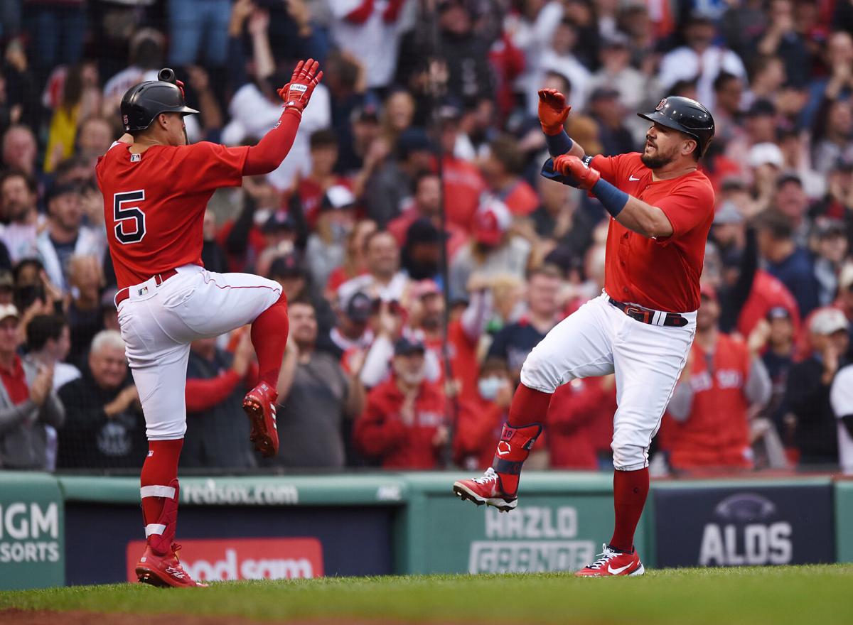Game 3 ALDS