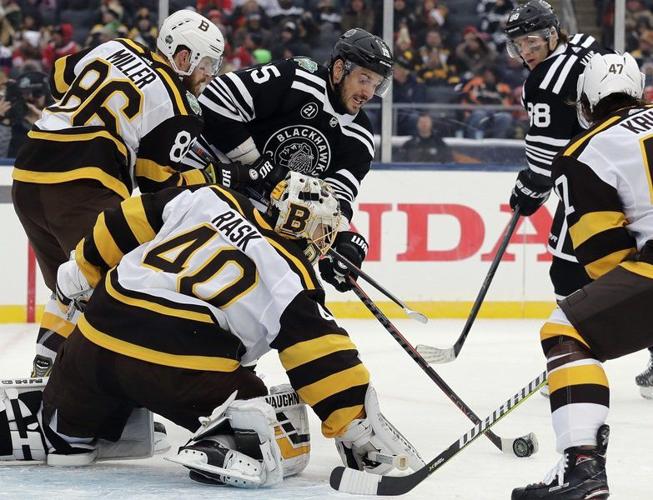 Tuukka Rask gets start for Boston Bruins in 2019 Winter Classic