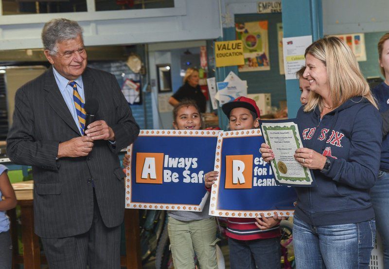 Tilton School earns top honor Haverhill