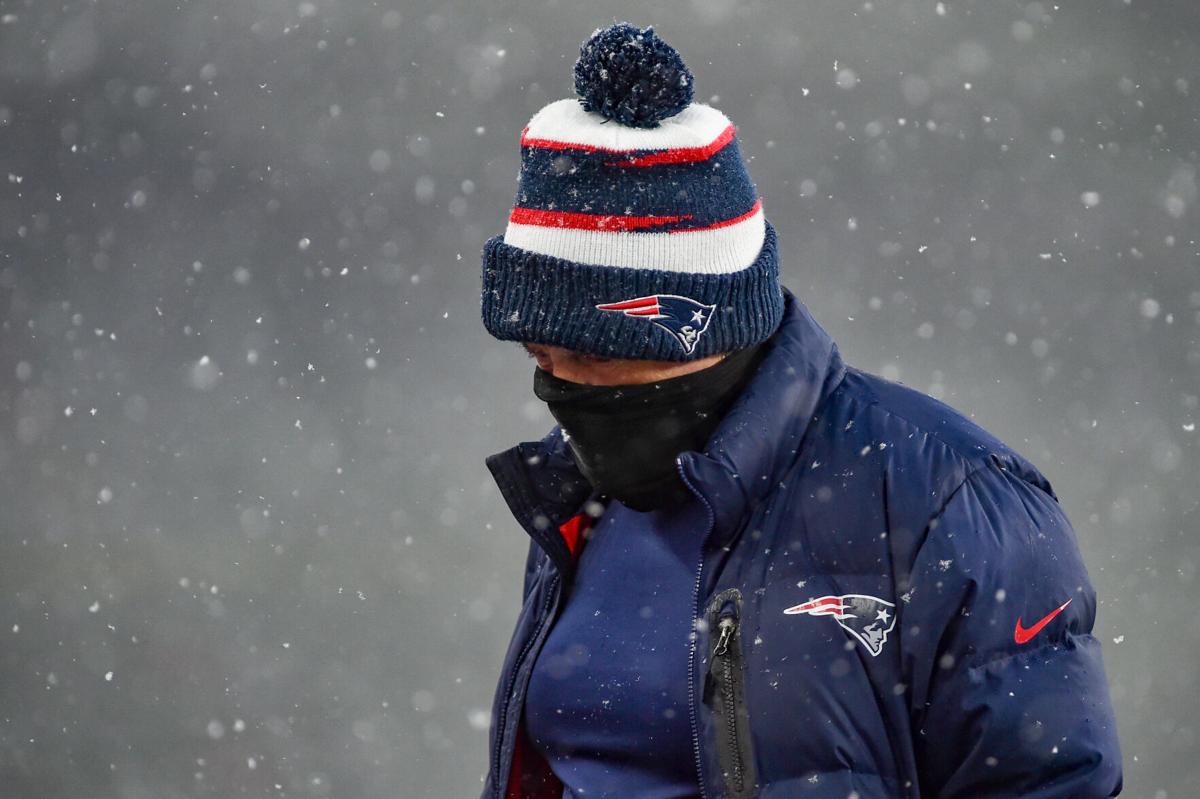 New England Patriots vs New York Jets - Week 17