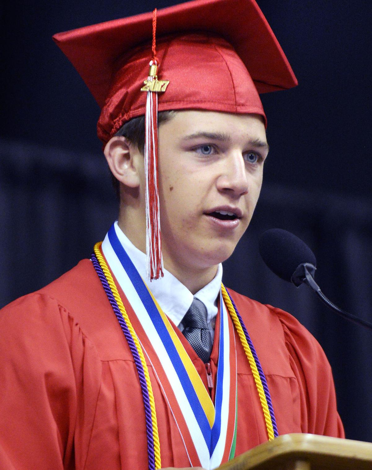 SLIDESHOW PINKERTON ACADEMY GRADUATION CEREMONY Gallery