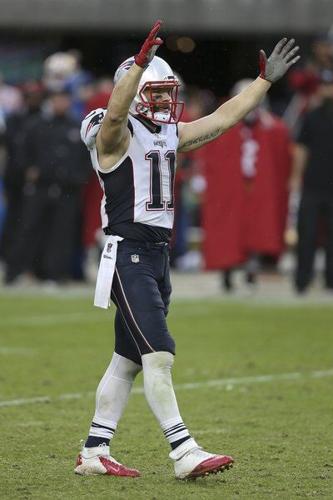 2014 - Super Bowl XLIX: New England Patriots wide receiver Julian Edelman  highlights - video Dailymotion