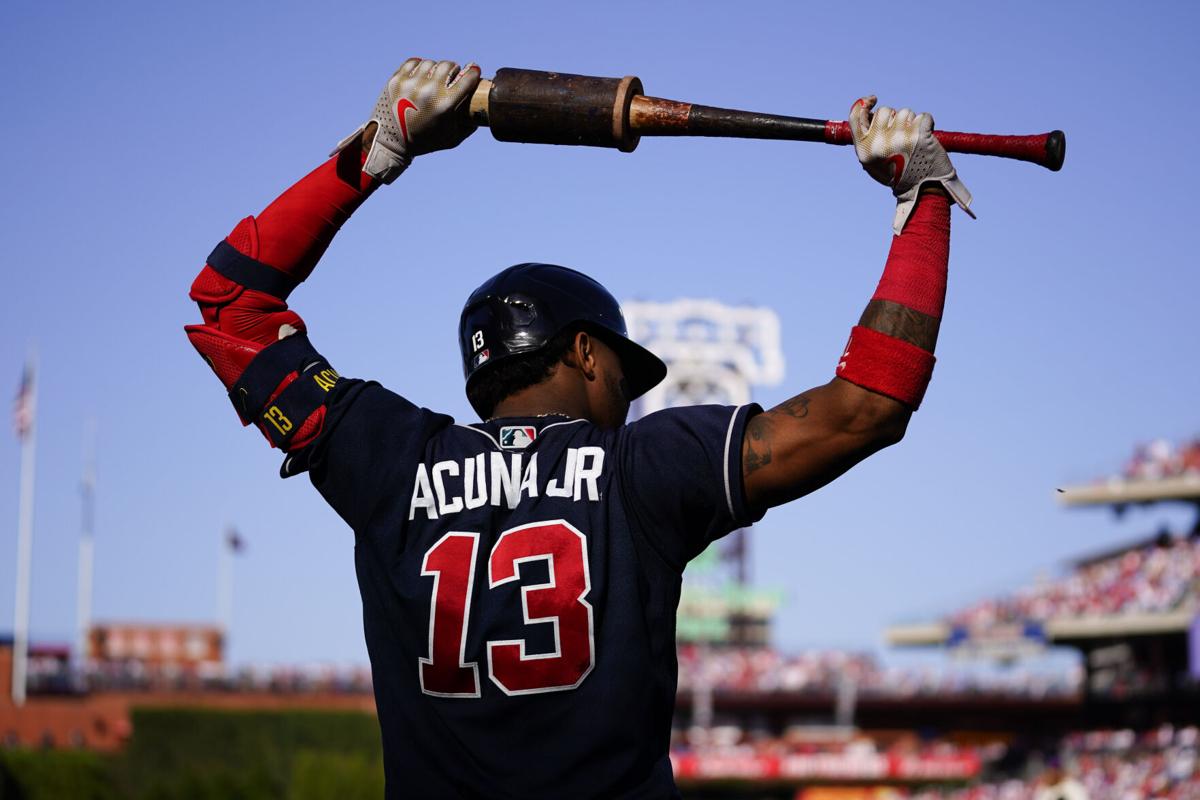 2023 fantasy baseball outfield rankings: Can Ronald Acuna return to No. 1  status?, North of Boston Bets