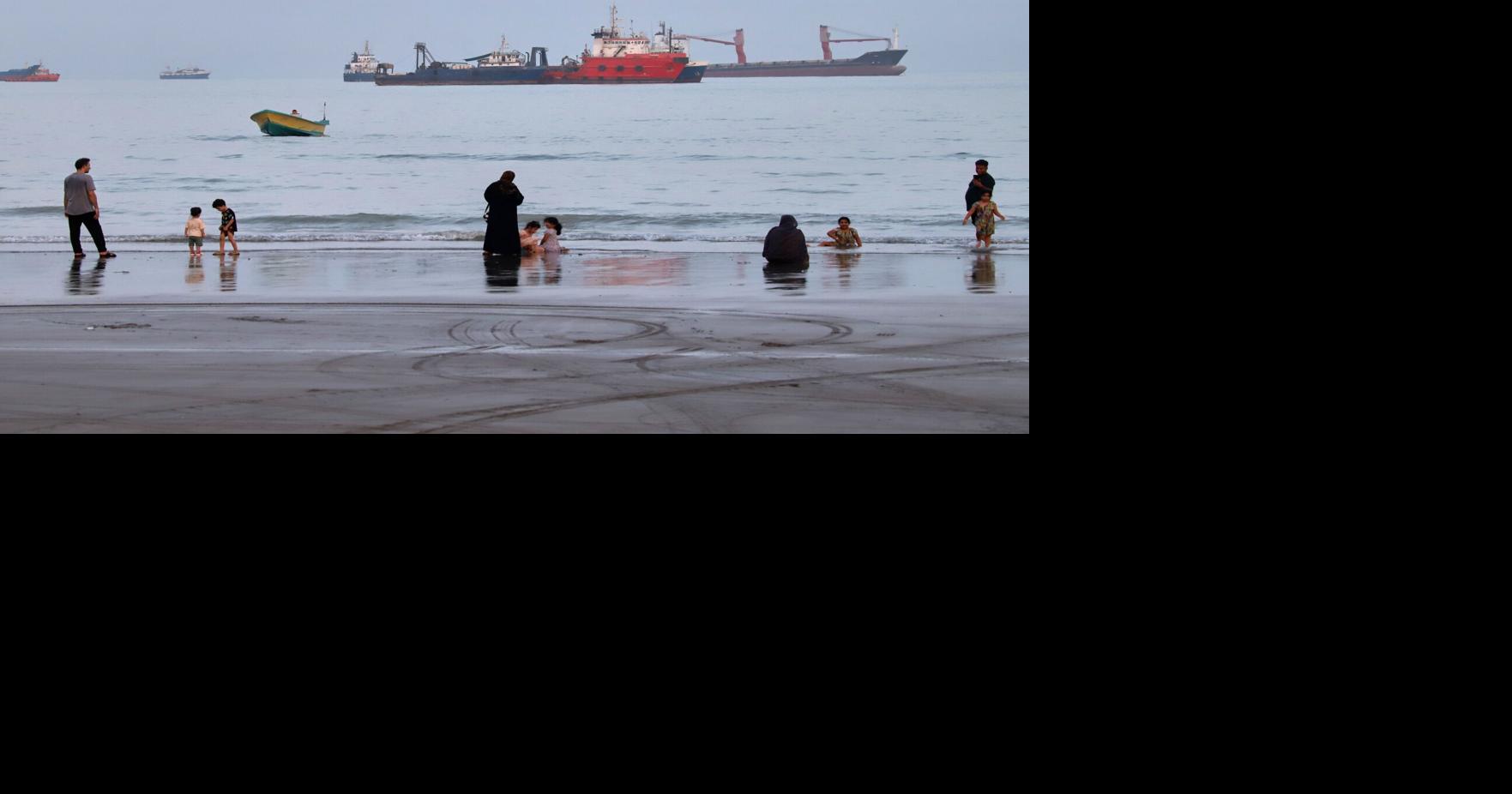 Possible Strait of Hormuz deal, a large attack in Yemen and other Mideast news | Region