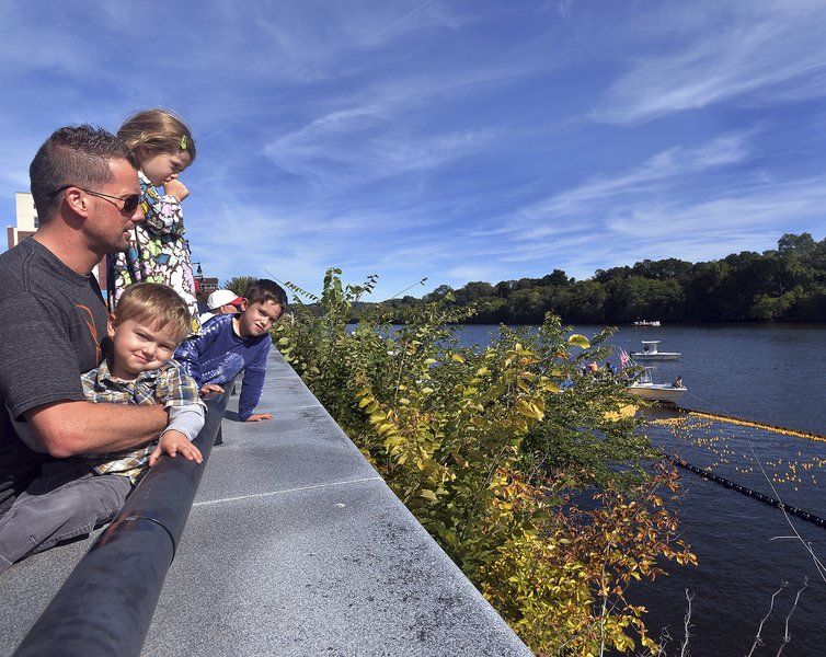 River Ruckus makes a splash in Haverhill Haverhill