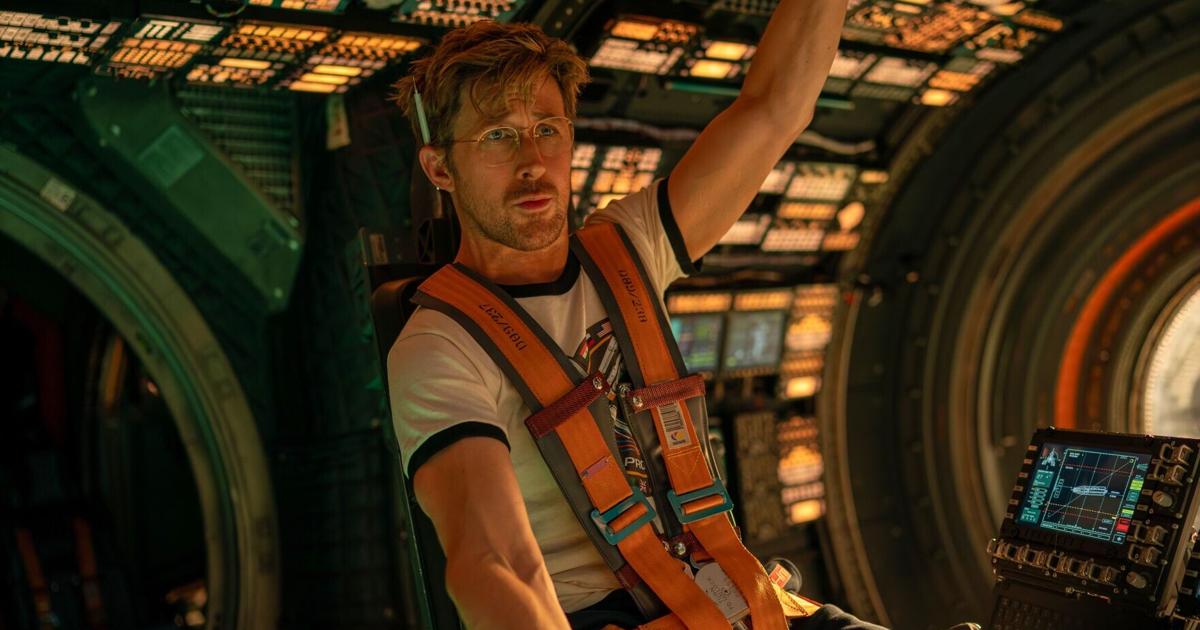 Movie review: Gosling, Lord and Miller make science fun in 'Project Hail Mary'
