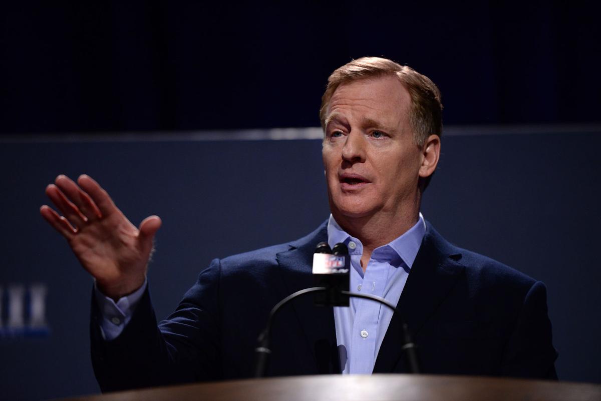 Roger Goodell's "State of the League"