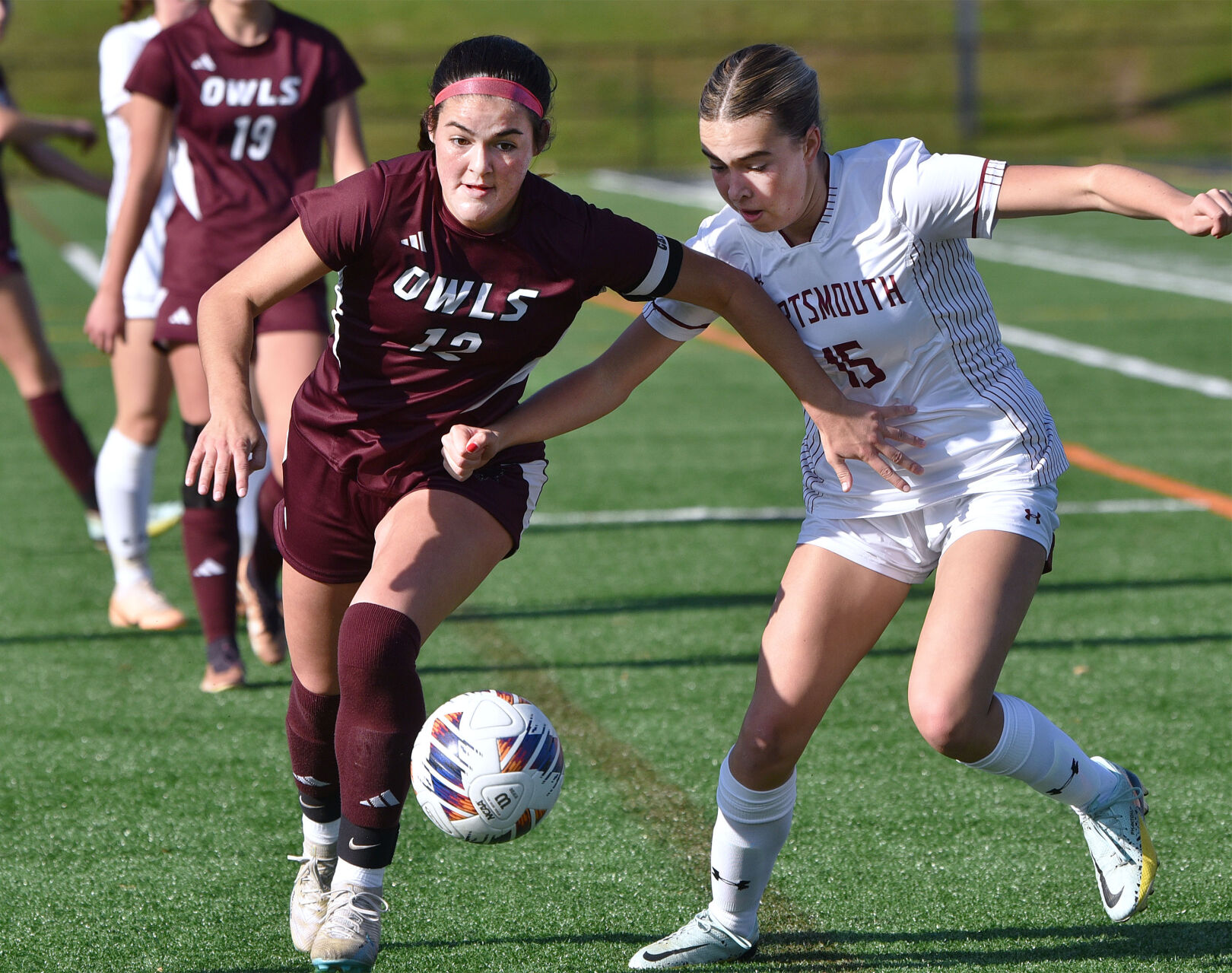 Timberlane’s Morrier, Sayers top New Hampshire Twin State soccer team honorees