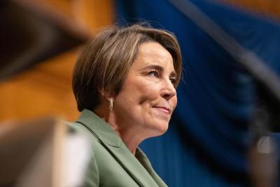 Healey plans to seek reelection in 2026