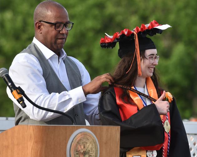 The Greater Lawrence Regional Vocational  Technical High School Commencement  Ceremony was held Thursday, June 4.  6/04/2026