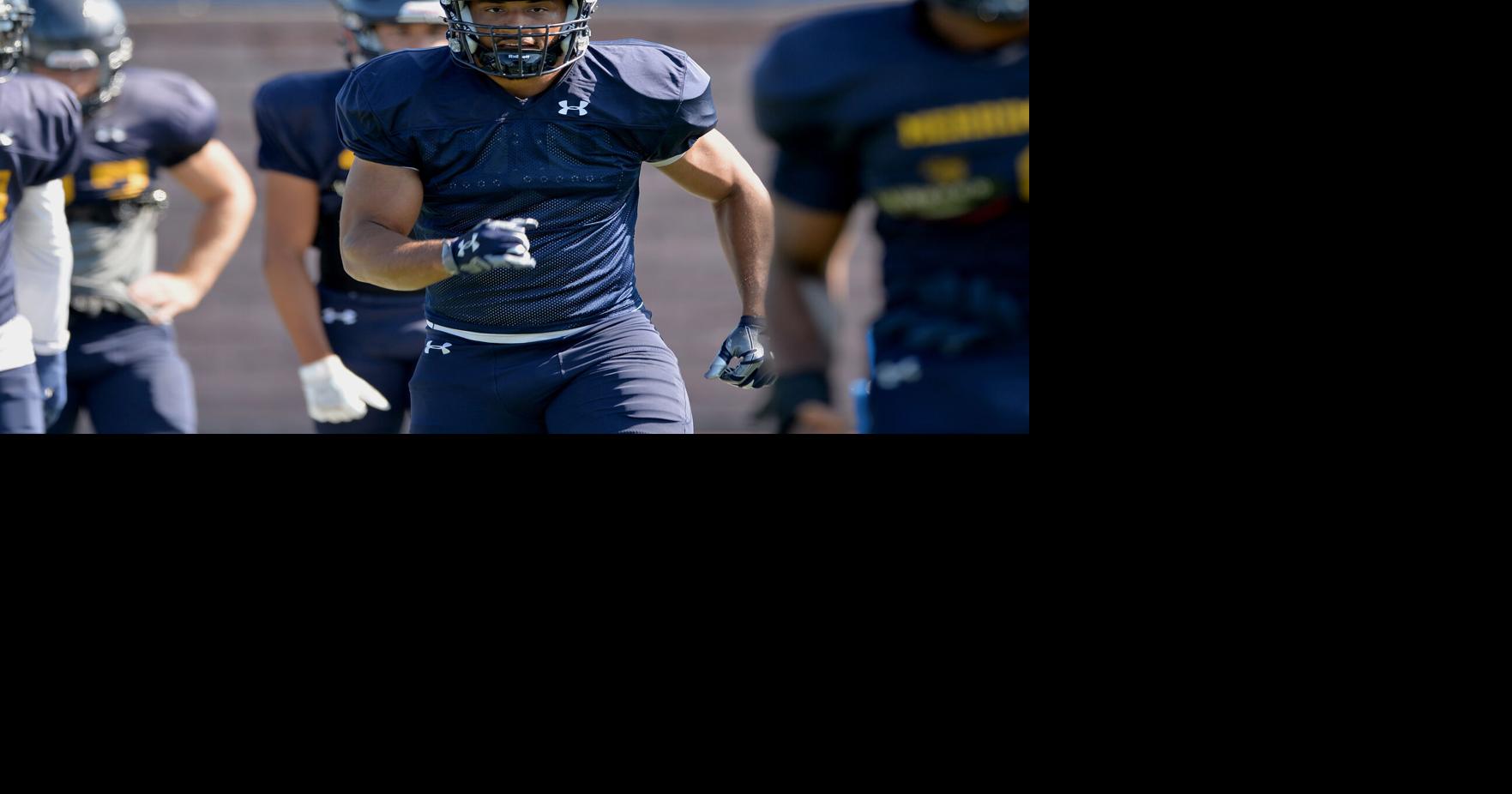 Merrimack's Lenon, defense are key in 2024: Baltimore native has pro ...