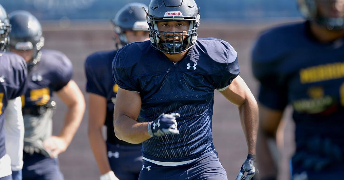 Lenon Mathison Merrimack's Lenon, defense are key in 2024: Baltimore native has pro ...