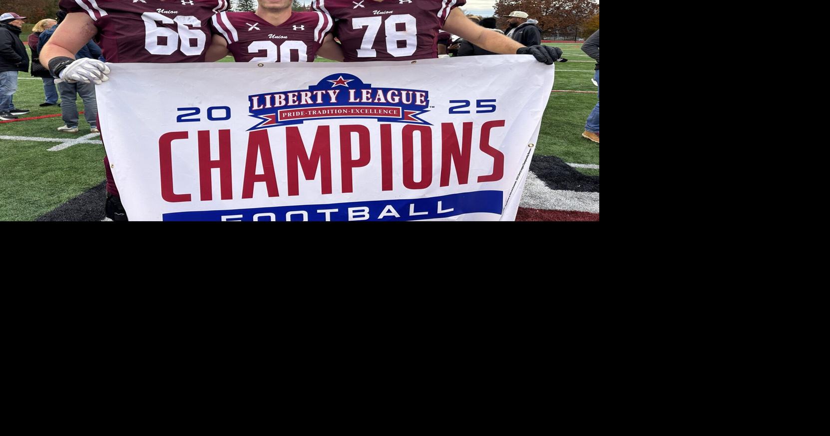 Local trio leads Union championship win: Travel to Allentown, Pa. in NCAAs on Saturday