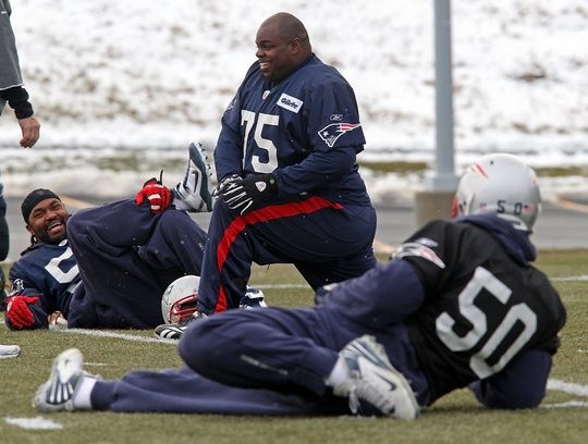 New defensive play caller Jerod Mayo is on the rise with the Patriots, Patriots