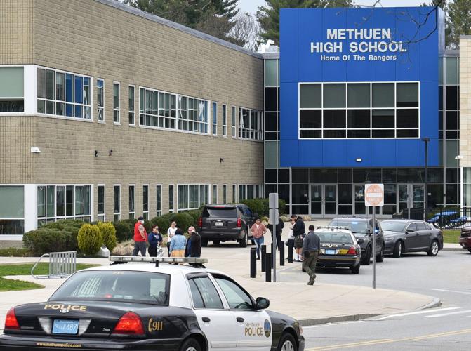 Methuen High School stabbing