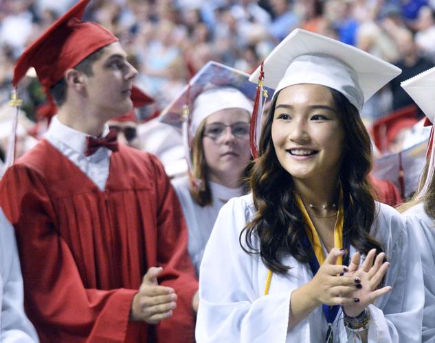 Pinkerton grads ready to take a chance New Hampshire