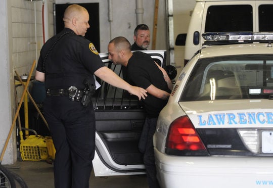 40 arrested in Lawrence felony warrant sweep | News | eagletribune.com