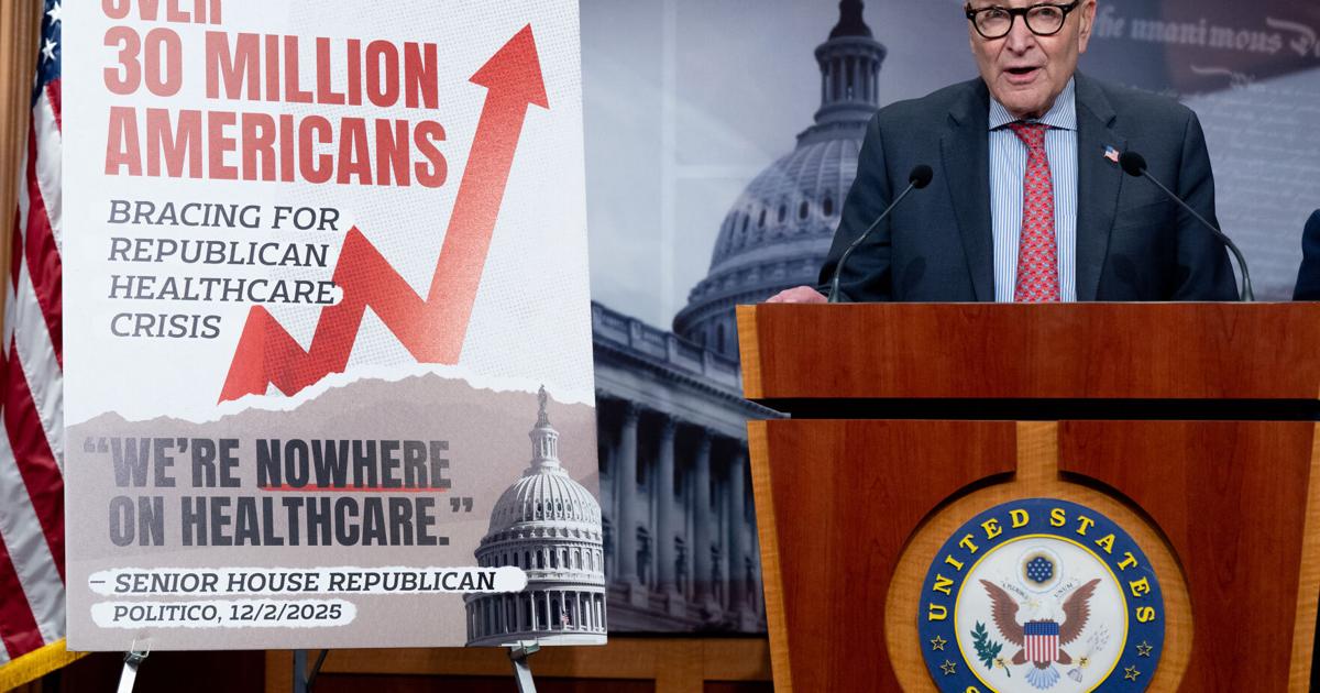 Democrats Goals Health care is the way for Democrats to win | Opinion | eagletribune.com