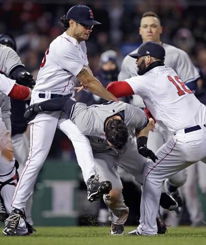 Here's what the key figures in the Red Sox-Yankees brawl had to