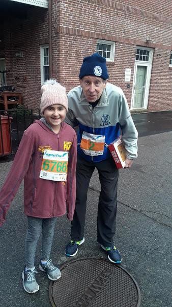 This couple has been to every Feaster Five