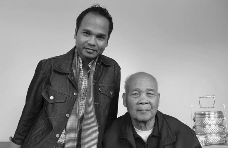 Immigrant photos make a multicultural landscape; Lawrence hosting diversity project photo exhibit