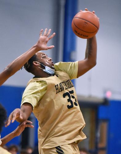 Archbishop Williams High boys basketball defeats St. Mary's
