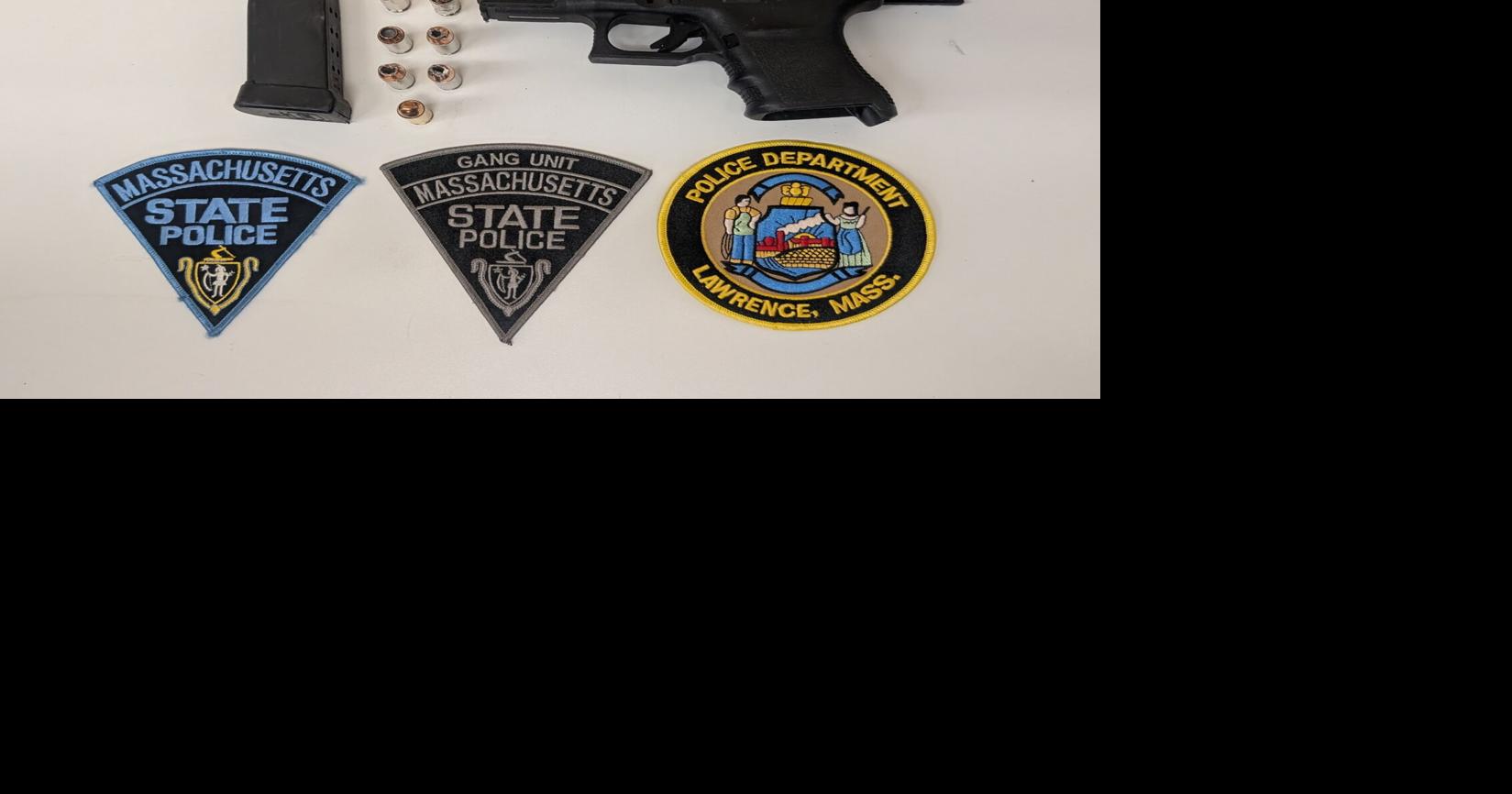 Police arrest Lawrence teen after chase