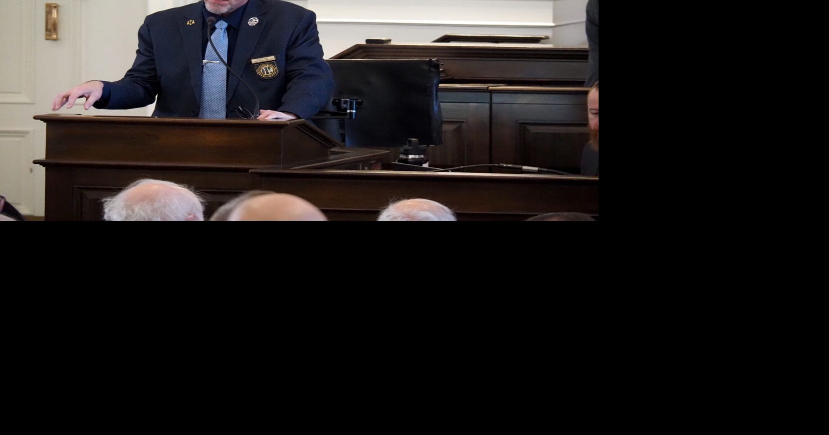 'Red Flag Law' dies in NH House