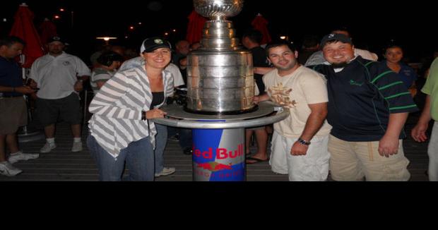 Stanley Cup to visit Savannah