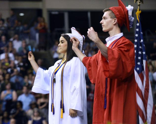 Pinkerton grads ready to take a chance New Hampshire