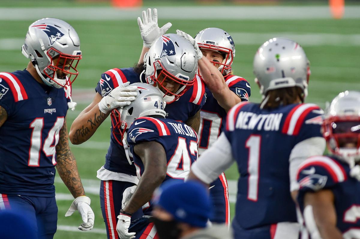 New England Patriots vs New York Jets - Week 17