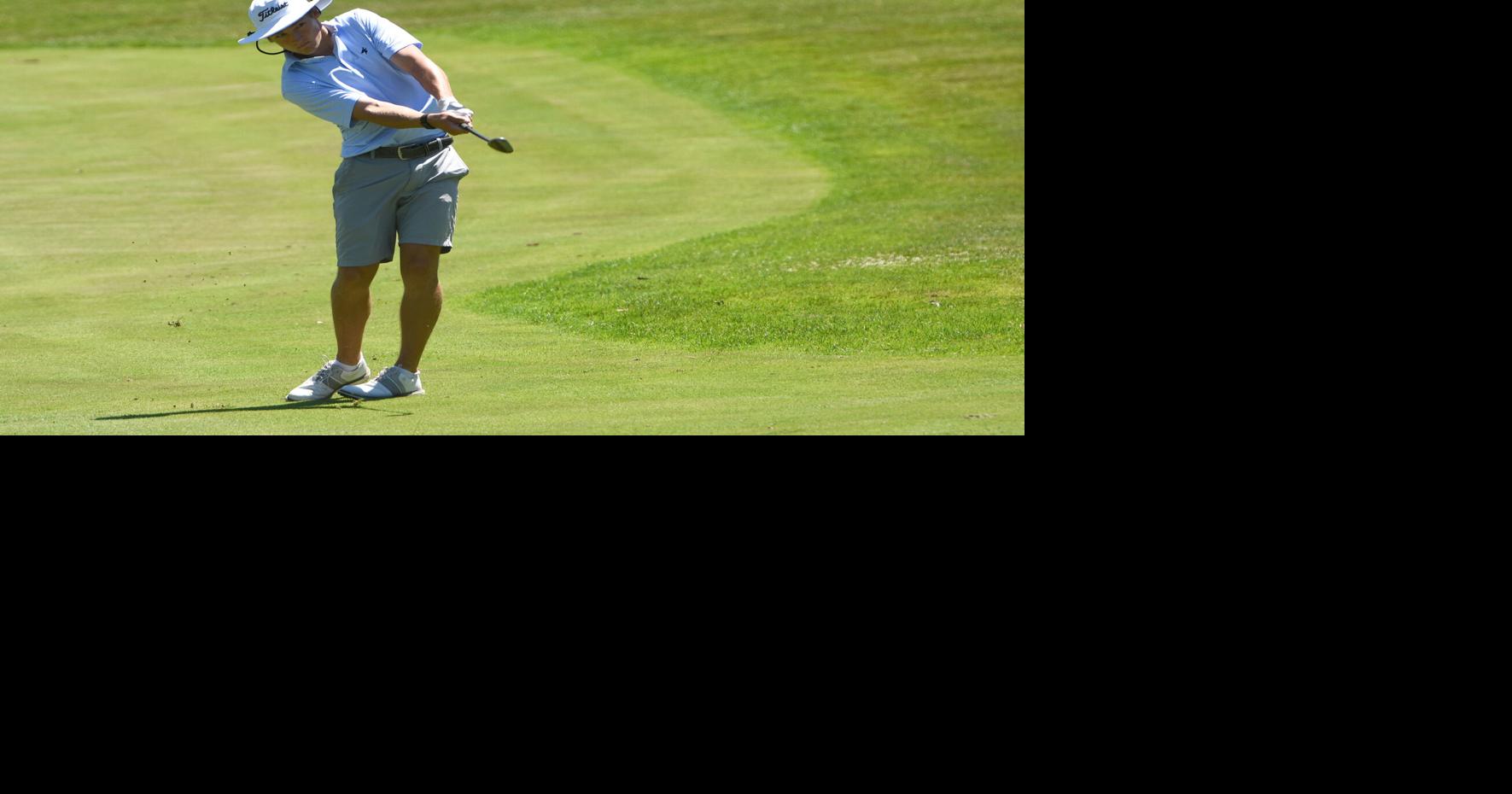 Healey Memorial Golf Round 2 leaderboard, Sunday's Championship Round tee times
