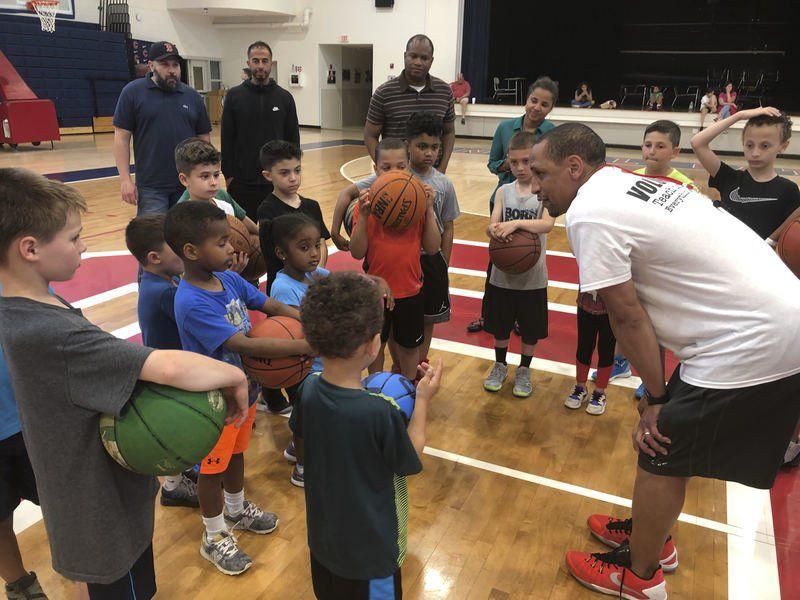 Nunez Giving Back To Merrimack Valley Through Basketball Local