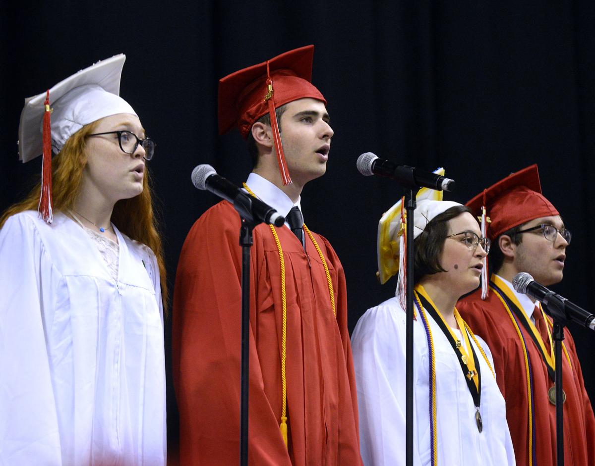 SLIDESHOW PINKERTON ACADEMY GRADUATION CEREMONY Gallery