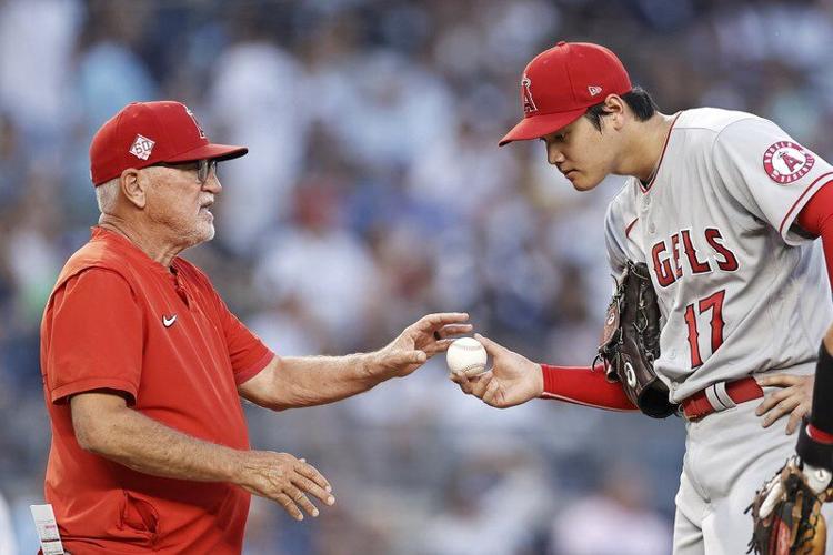 Joe Maddon got over his Angels firing surprisingly quick