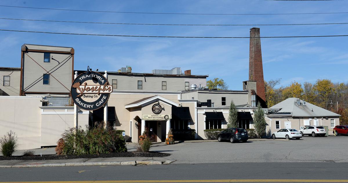 Josephs Trattoria transformation plan to include added wetland protections Josephs Trattoria transformation plan to include added wetland protections