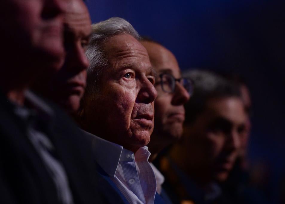 Robert Kraft