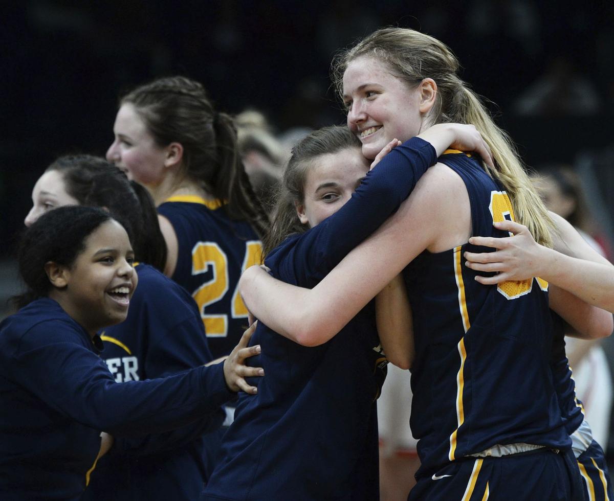 To The Andover Girls Basketball Team I Never Should Have Doubted