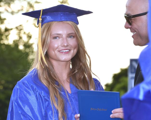 Methuen High School Class of 2026 commencement was held Friday night at Nicholson Stadium. 6/05/2026