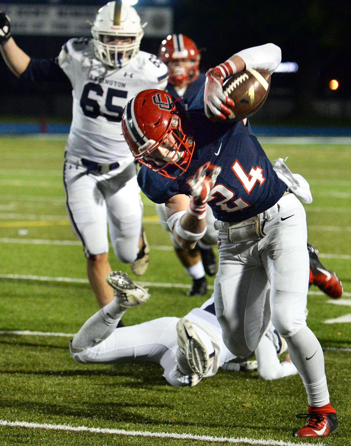 SLIDESHOW Central Catholic Football Gallery