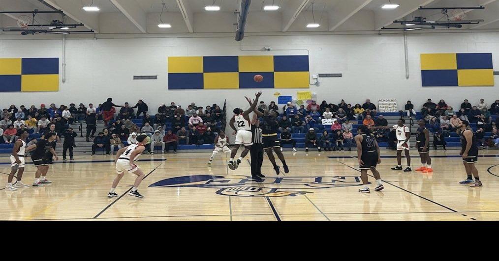 Midnight Madness ends with big NECC win