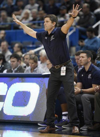 Merrimack Men S Hoops Plays At Big Ten S Northwestern Tonight Sports Eagletribune Com