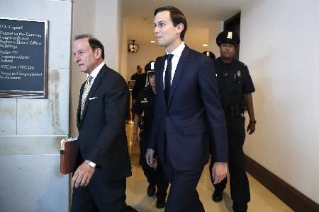 As Kushner testifies, real estate deal with Israeli oligarch scrutinized As Kushner testifies, real estate deal with Israeli oligarch scrutinized