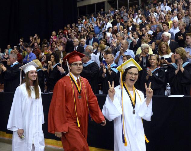 Pinkerton grads ready to take a chance New Hampshire